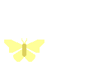 vlinder+geel.gif